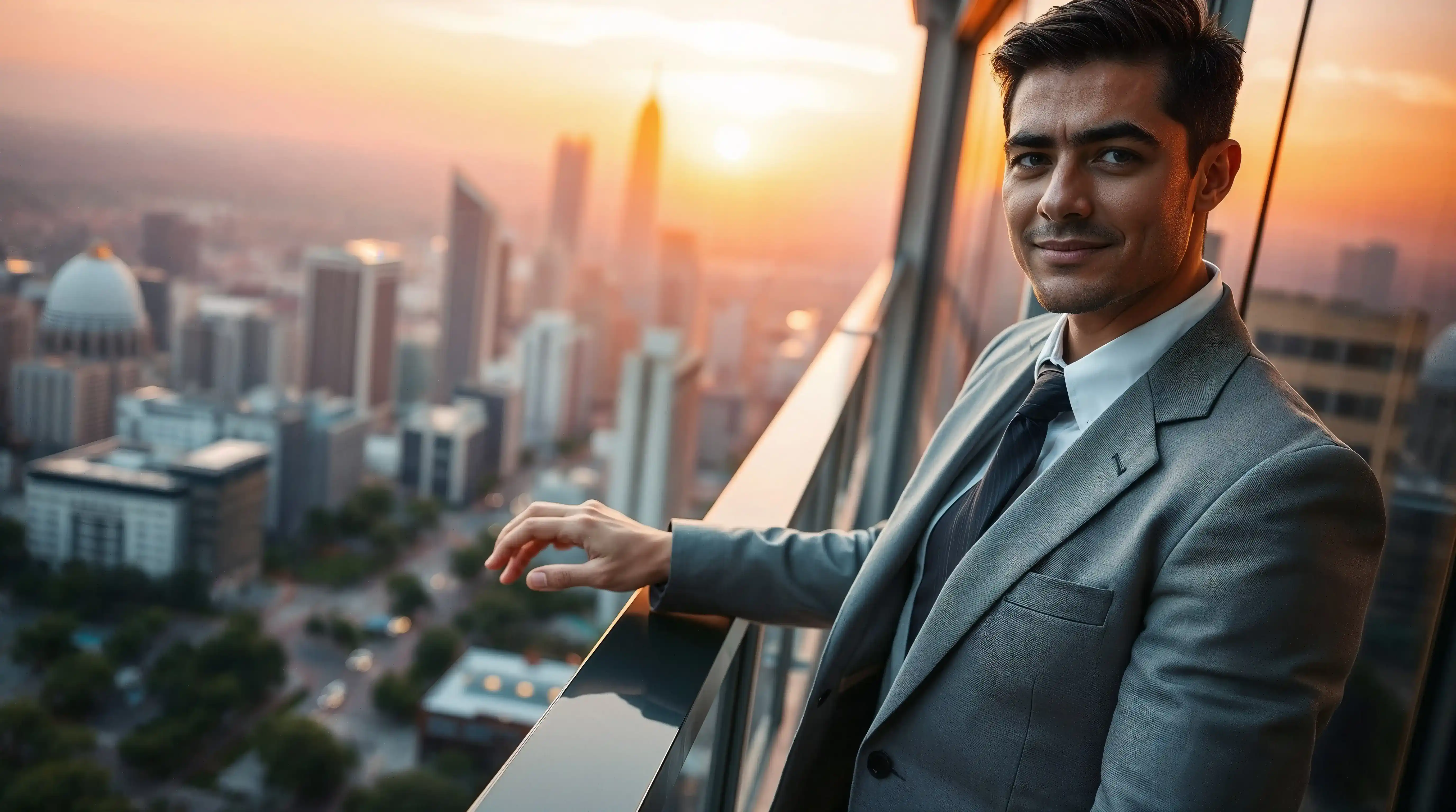 Richard Gibson - Adelaide Life Coach